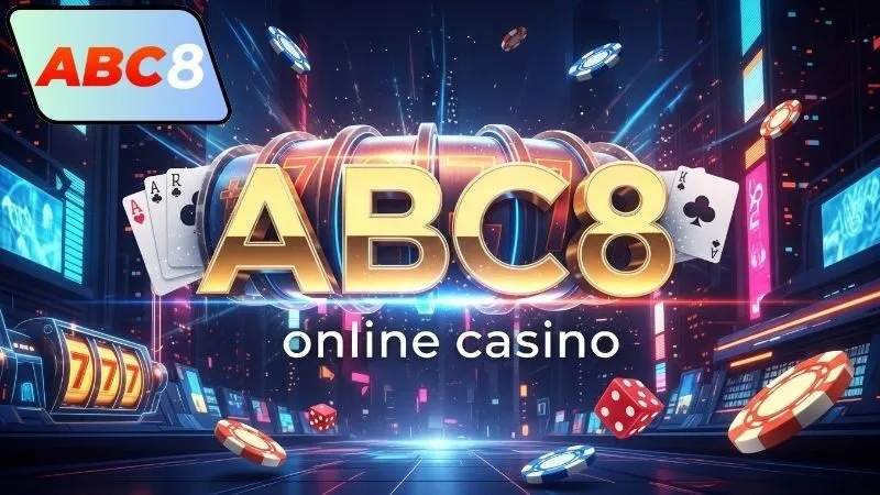 ABC8 – Nhà cái dành cho người chơi Việt
