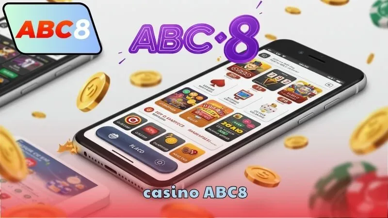 Casino ABC8 cùng trải nghiệm chân thực