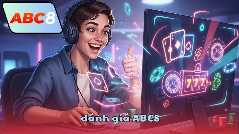 Đánh giá ABC8 về độ uy tín và pháp lý