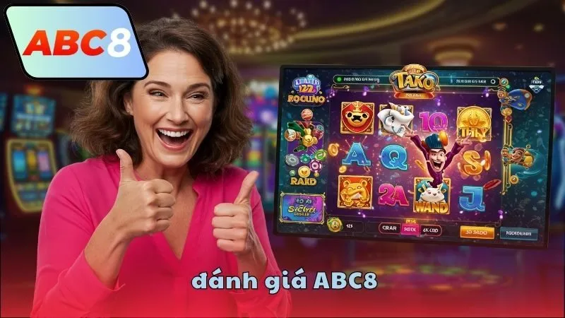 Đánh giá ABC8 qua sản phẩm cá cược