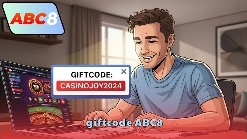 Cách sử dụng giftcode ABC8 hiệu quả
