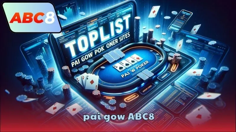 Pai Gow ABC8 và bí quyết chơi hiệu quả