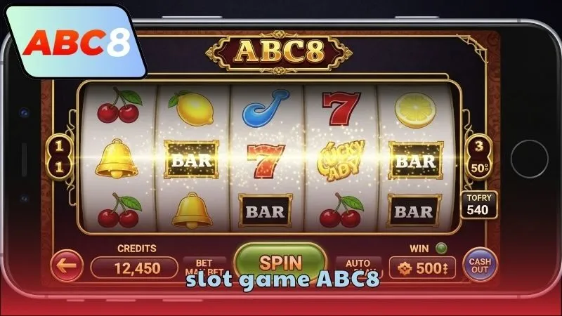 Slot game ABC8 đa dạng chủ đề