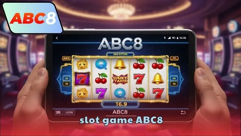 Slot game ABC8 và bí quyết thắng lớn