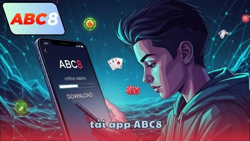 Tải app ABC8 nhanh và dễ cho người mới