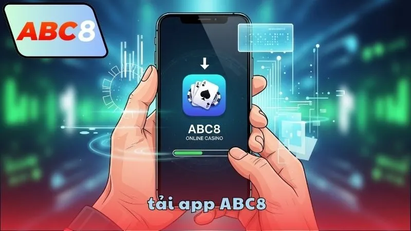 Tải app ABC8 trên điện thoại di động