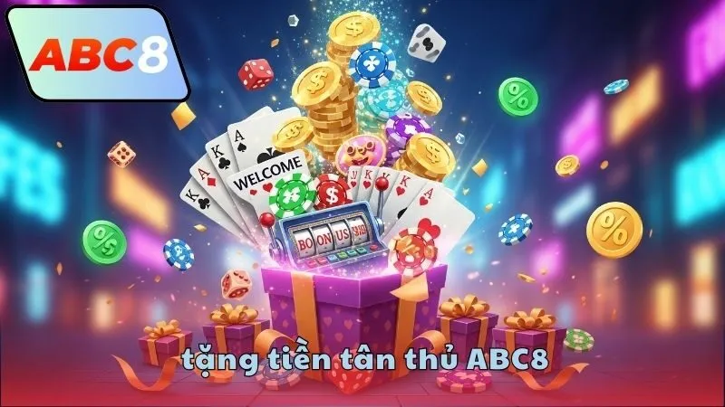 Tặng tiền tân thủ ABC8 – Quà chào mừng từ nhà cái uy tín 2 Tặng tiền tân thủ ABC8 là gì?