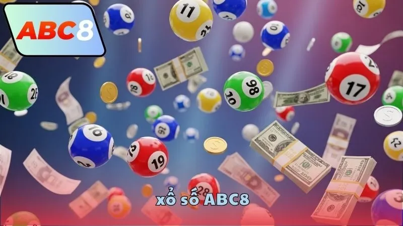 Xổ số ABC8 với nhiều loại hình đa dạng