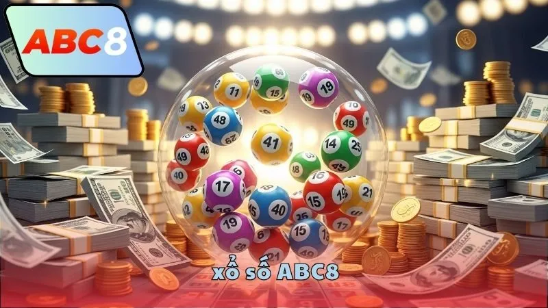 Xổ số ABC8 và mẹo tăng cơ hội trúng