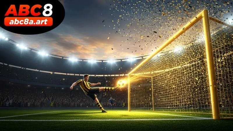 Cách thức cá cược bàn thắng vàng