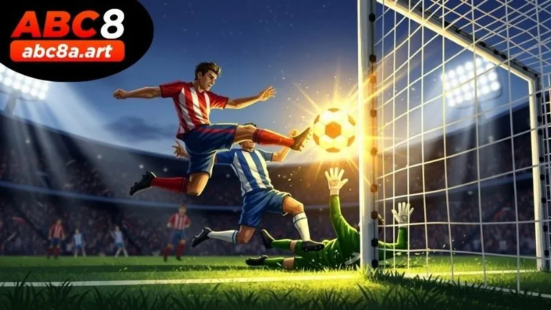 Kinh nghiệm và chiến thuật khi cá cược bàn thắng vàng