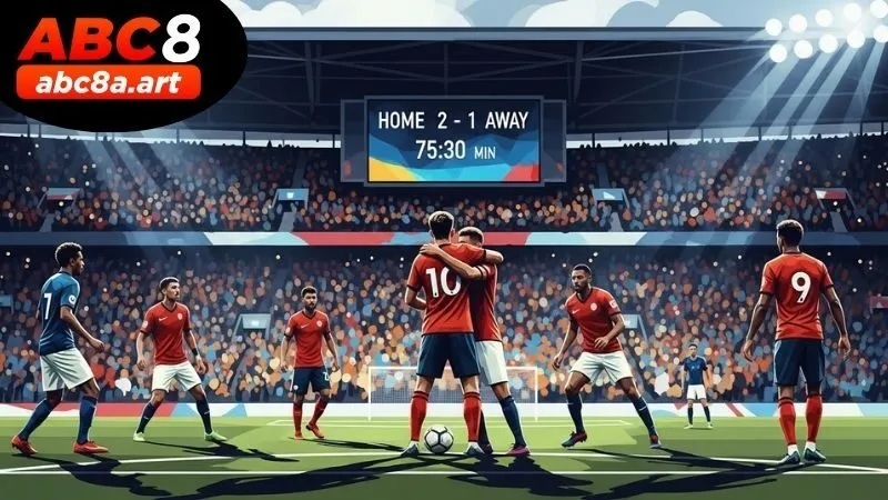 Giải đấu quốc tế nổi bật trên ABC8