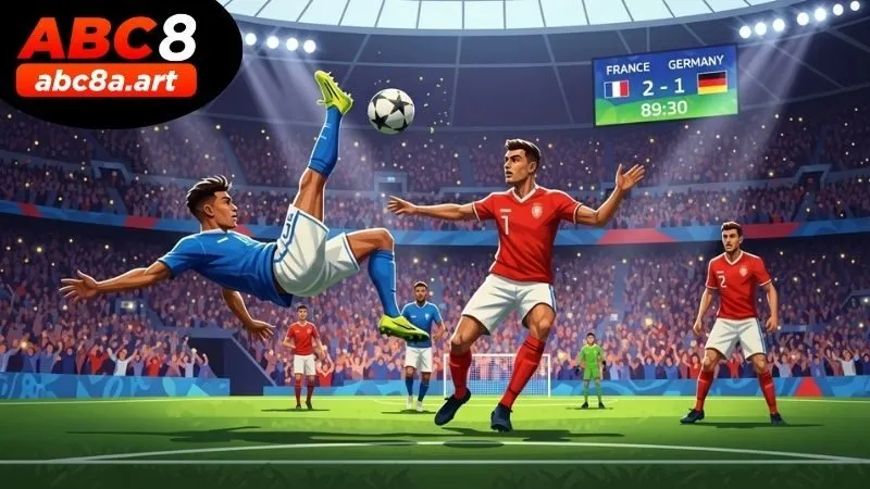 Giới thiệu về Euro và ABC8