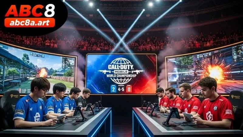 Giới thiệu chung về cá cược giải CODM World Championship