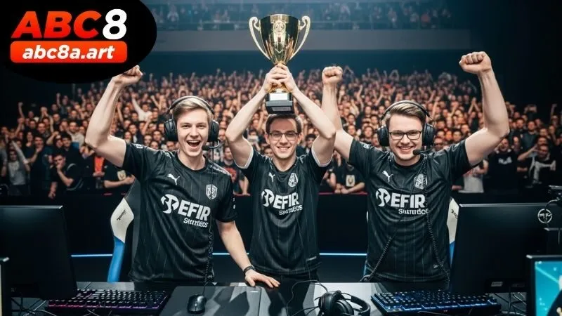 Hướng dẫn cá cược giải CODM World Championship tại ABC8