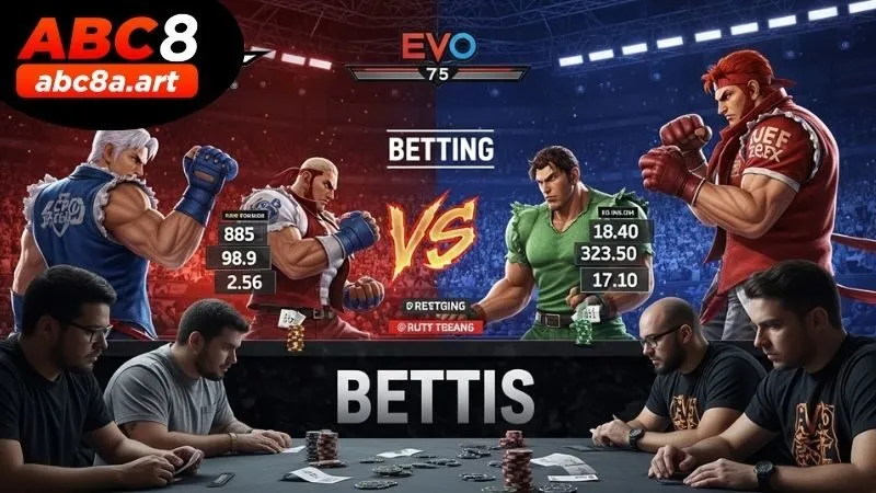 Giới thiệu về giải EVO Tekken