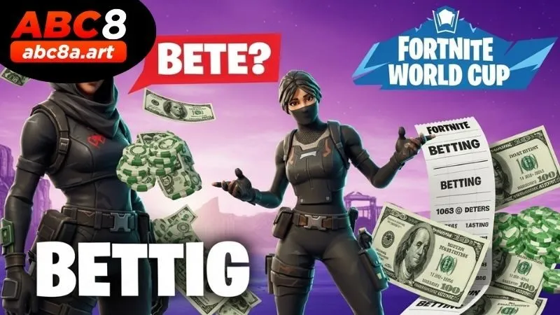 Giới thiệu chung về Fortnite World Cup