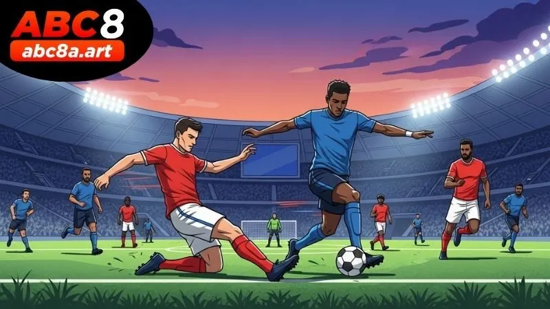 Lưu ý quan trọng khi cá cược hiệp 1 hiệp 2