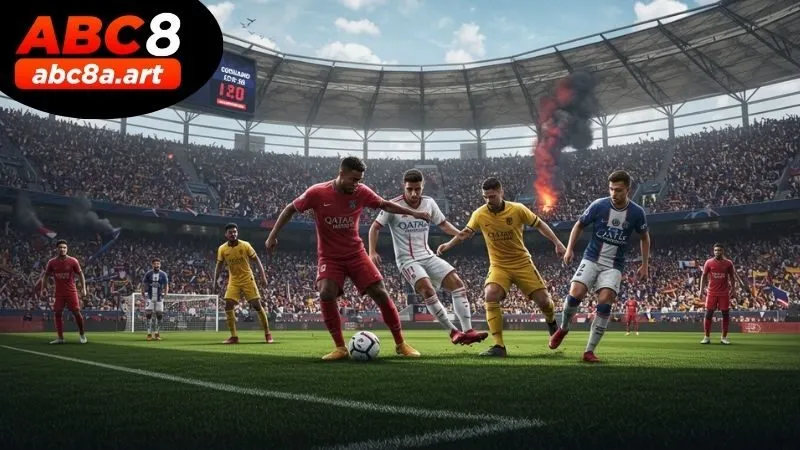 Ưu điểm khi cá cược Ligue 1 tại ABC8