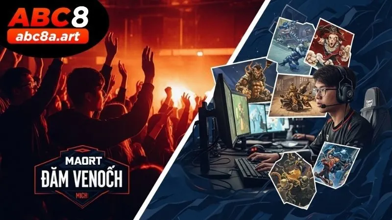 Mẹo cá cược eSports Việt Nam cụ thể cho từng trò chơi